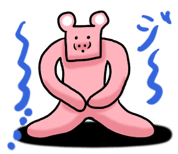 Deliver the best of frustrating. sticker #12478333