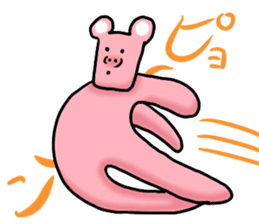 Deliver the best of frustrating. sticker #12478335