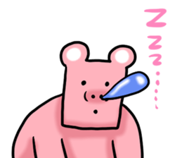 Deliver the best of frustrating. sticker #12478348