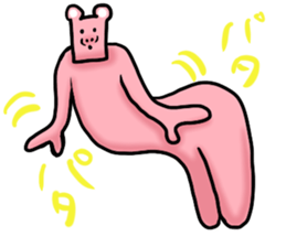 Deliver the best of frustrating. sticker #12478351