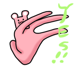 Deliver the best of frustrating. sticker #12478352