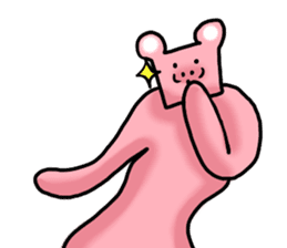 Deliver the best of frustrating. sticker #12478355