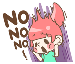 PonMei&PonDad sticker #12478404