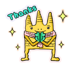 Watty & Indy sticker #12478758