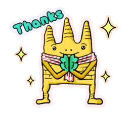 Watty & Indy sticker #12478758