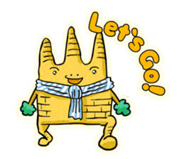 Watty & Indy sticker #12478759