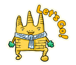 Watty & Indy sticker #12478759