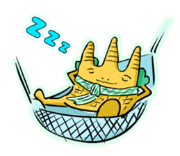 Watty & Indy sticker #12478761