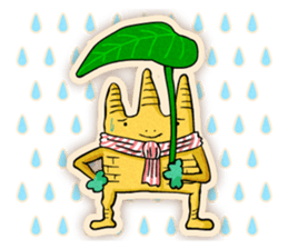 Watty & Indy sticker #12478763