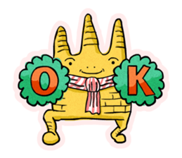 Watty & Indy sticker #12478764