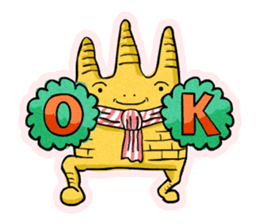 Watty & Indy sticker #12478764