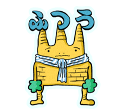 Watty & Indy sticker #12478765