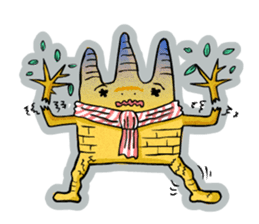 Watty & Indy sticker #12478767