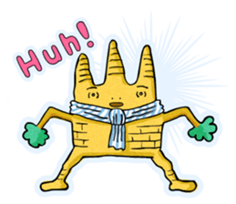 Watty & Indy sticker #12478768