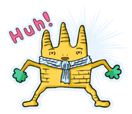 Watty & Indy sticker #12478768