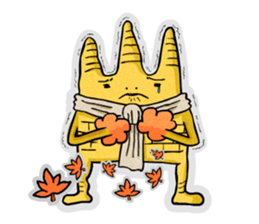 Watty & Indy sticker #12478769