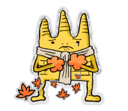 Watty & Indy sticker #12478769