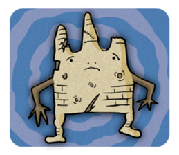 Watty & Indy sticker #12478770