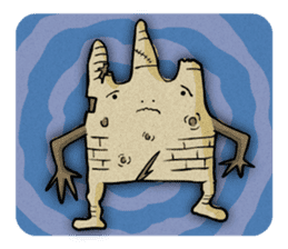 Watty & Indy sticker #12478770