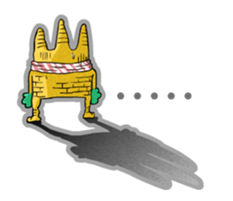 Watty & Indy sticker #12478771