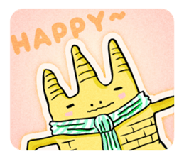 Watty & Indy sticker #12478772