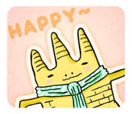 Watty & Indy sticker #12478772