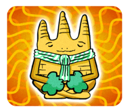 Watty & Indy sticker #12478775