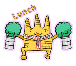 Watty & Indy sticker #12478776