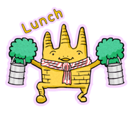 Watty & Indy sticker #12478776