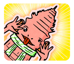 Watty & Indy sticker #12478783