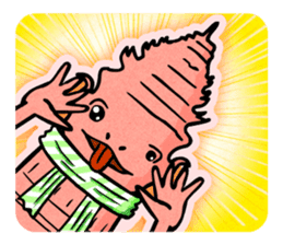 Watty & Indy sticker #12478783