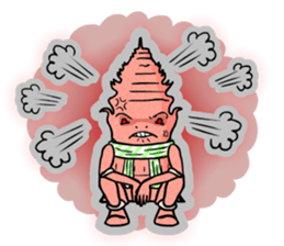 Watty & Indy sticker #12478785