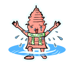 Watty & Indy sticker #12478790