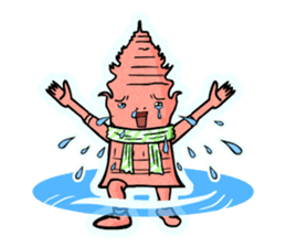 Watty & Indy sticker #12478790