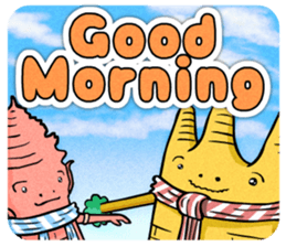 Watty & Indy sticker #12478797