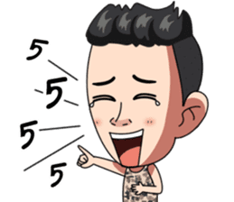 Stiker Wa Paimin Gambar Stiker Wa Paimin Gambar