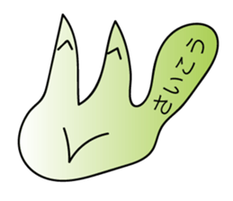 Amazing creatures sticker #12479411