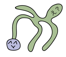 Amazing creatures sticker #12479416