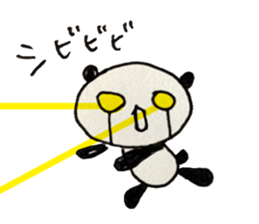 Hungry!Pandachan2 sticker #12479480