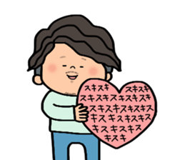 pechika Sticker4! sticker #12479793