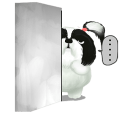 Pukpui and Namee sticker #12480679