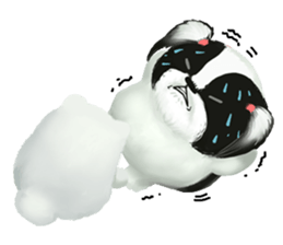 Pukpui and Namee sticker #12480684