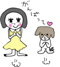 NORIMAKI CHAN & MIRIN KUN 2 sticker #12480747