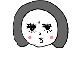 NORIMAKI CHAN & MIRIN KUN 2 sticker #12480754