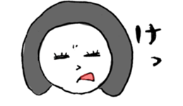 NORIMAKI CHAN & MIRIN KUN 2 sticker #12480755