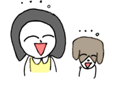 NORIMAKI CHAN & MIRIN KUN 2 sticker #12480773