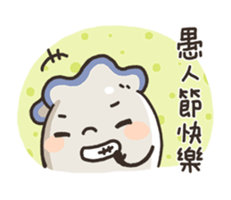 We are Oyster-festival ! sticker #12480898