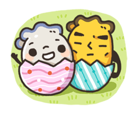 We are Oyster-festival ! sticker #12480899