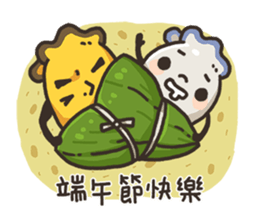 We are Oyster-festival ! sticker #12480901