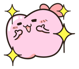 V-Smile Family-LOVE sticker #12480927